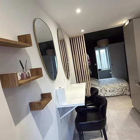 Appartement Mini Cosy Rijsel